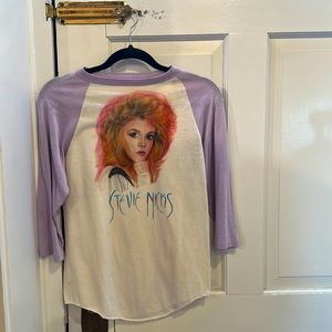 Stevie Nicks Raglan